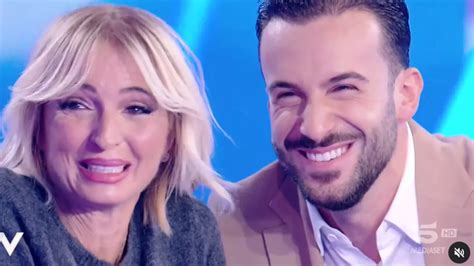 Lannuncio A Verissimo La Coreografa Di Amici Veronica Peparini