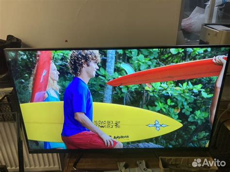 Смарт тв philips 47 дюймов купить в Кирове | Электроника | Авито