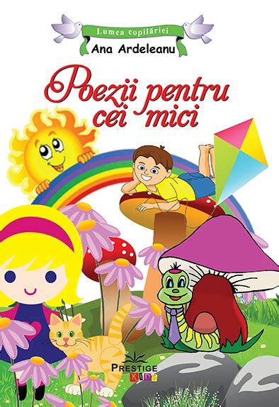 Poezii Pentru Cei Mici