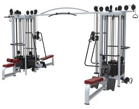 Fitcare Abdominal Station Multy Gym Machine Model No At