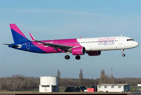 Ha Lvs Wizz Air Airbus A Nx Photo By Gerhard Zant Id