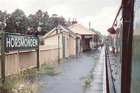 Horsmonden Station Horsmonden Village Kent