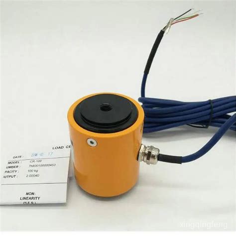 Qwgl Transcell Multi Column Load Cell Cr 5kg 10kg 20kg 50kg 100kg 200kg 250kg 500kg 1000kg 1t