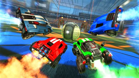 Rocket League Doako Bideojokoa Izango Da Udatik Aurrera Berriak