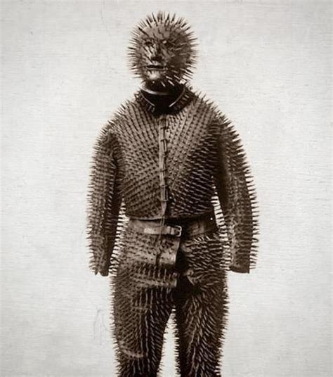 Porcupine-Man : r/Bossfight