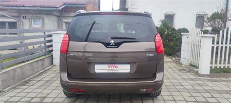 Peugeot Hdi Allure Sjedala Navi Pdc Panoram Mj Jamstvo