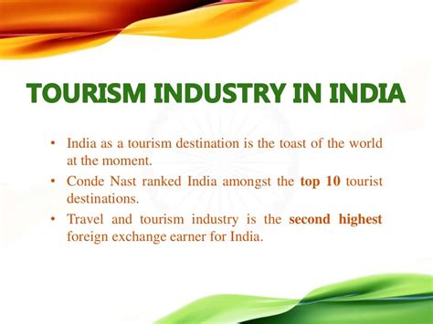 Tourism in India (ppt)