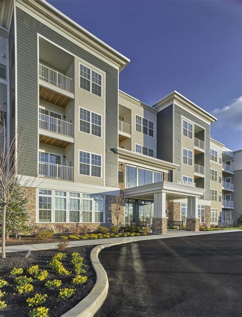 The Airdrie at Paoli Station | AEI - Architecture Engineering Interiors