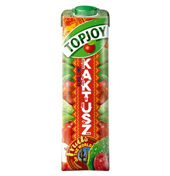 Topjoy Fruits Of The World Kaktusz Maspex Olympos