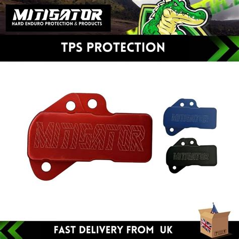 Mitigator Tps Protection Fits Ktm Husqvarna Gasgas