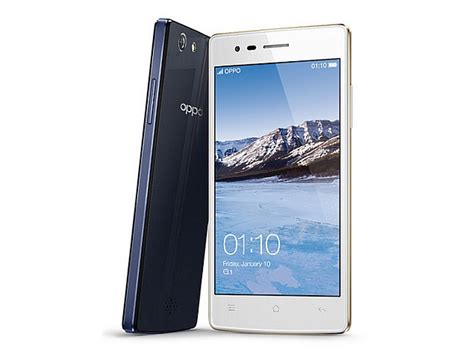 Oppo Neo 5s Neo 5 2015 With 4 5 Inch Display 8 Megapixel Camera