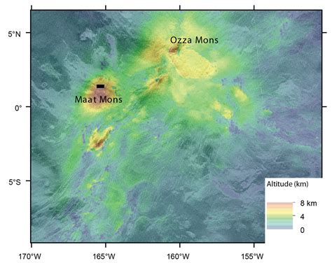 Potentially Active Volcanoes Have Been Found On Venus Universe Today