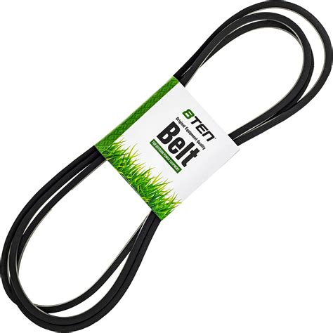 Amazon.com : 8TEN Drive Belt for Exmark Toro Quest E S Series