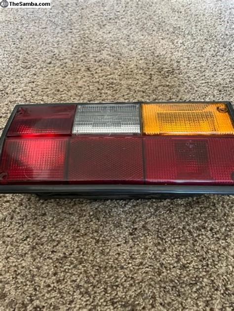 TheSamba VW Classifieds 3 Vanagon Tail Light Assemblies