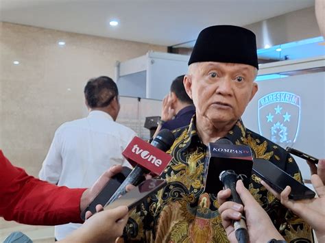 Muhammadiyah Terima Izin Tambang Tapi Cantumkan Sejumlah Catatan