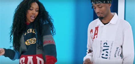 [WATCH] SZA And Metro Boomin's Gap 'Logo Remix' Commercial Is Cute