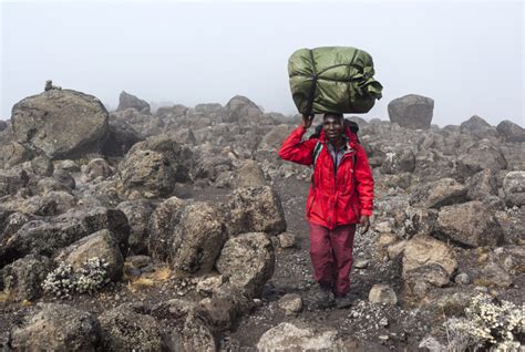 Kilimandżaro Poradnik jak przygotować się do trekkingu Pakuj Plecak