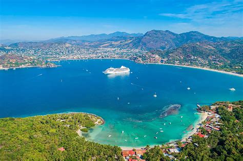 Zihuatanejo Pueblo Mágico Pueblos Magicos De Mexico