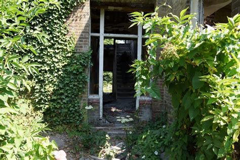 Verlaten Boerderij Noord Holland