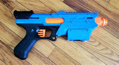 The Blaster Report: Nerf Rival Finisher XX-700