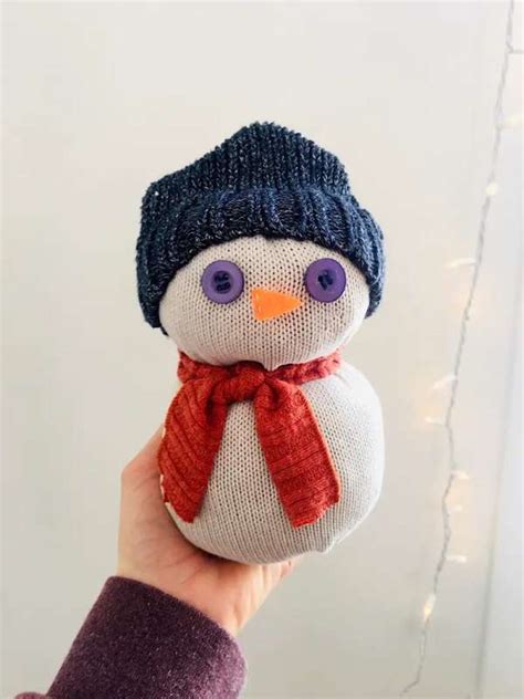 15 Snowman Sewing Projects For Christmas Sewing