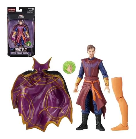 Boneco Marvel Legends What If Doctor Strange Supreme Vigia à venda em