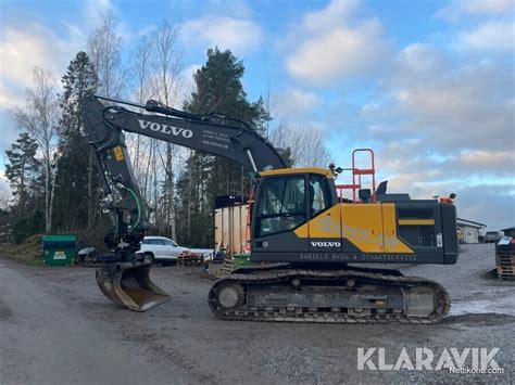 Volvo Ec El Excavators Nettikone