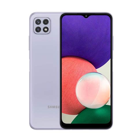 گوشی موبایل سامسونگ مدل Galaxy A22 SM A225F DSN دو سیم کارت ظرفیت 128