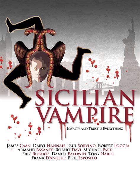 Prime Video Sicilian Vampire