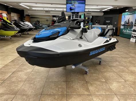 New Sea Doo Waverunner Fish Pro Deerfield Beach Boat Trader