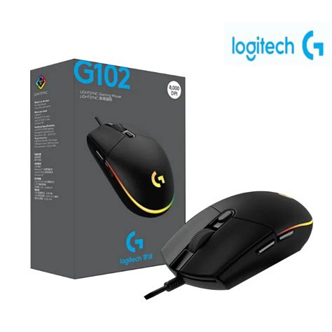 Logitech G Souris De Jeu G Rgb Design L Ger Ergonomique Deuxi Me G N