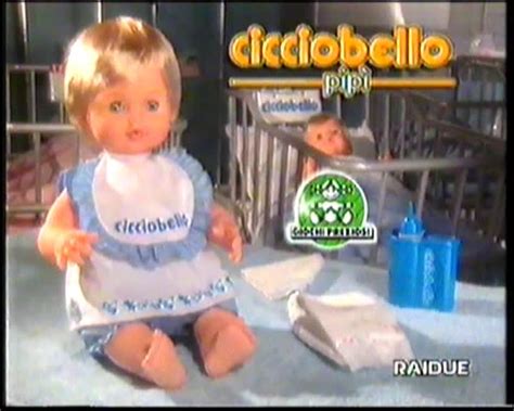 Giochi Preziosi Cicciobello Pipi 1998 Spot 80 La Casa Degli Spot