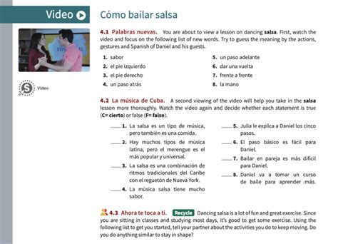 Introductory Experiencias Beginning And Intermediate Spanish