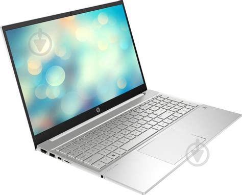 ᐉ Ноутбук Hp Pavilion 15 Eg3000ua 156 826y9ea Silver • Купить в Киеве Украине • Лучшая цена