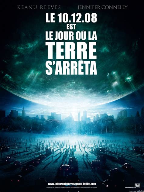 JOUR OU LA TERRE S ARRETA LE THE DAY THE EARTH STOOD STILL Voyez