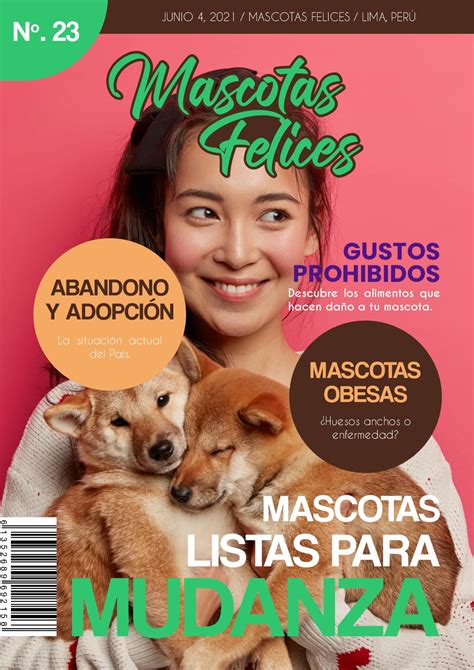 Calaméo Mascotas Felices Revista