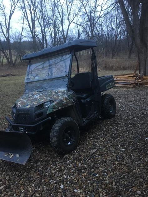 2012 Polaris Ranger 500 Efi Motorcycles For Sale