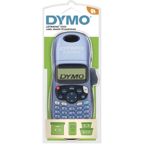 Dymo Letratag Labelling Machine Handheld Each Woolworths