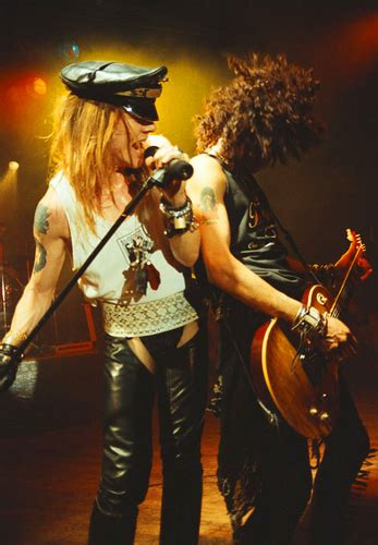 Guns N’ Roses’ Early Days Rolling Stone