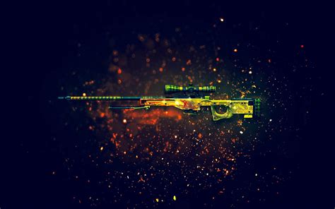 AWM Gun Wallpapers - Wallpaper Cave