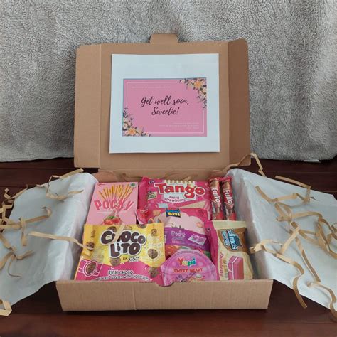 Jual Hampers Snack Box Snack Gift Box Hadiah Ulang Tahun Hadiah