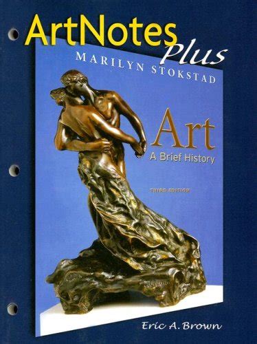 Art A Brief History Artnotes Plus Marilyn Stokstad