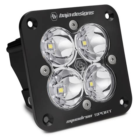 Squadron Sport LED Light Flush Mount Baja Designs