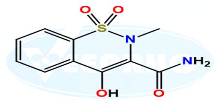 Piroxicam Ep Impurity C Veeprho