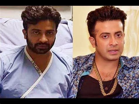 বরক শকবর এক বহল অবসথ মডয তলপড Shakib Khan