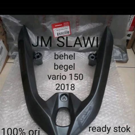 Jual Behel Begel Vario 150 Tahun 2015 2017 Asli Honda Ahm Ori Honda