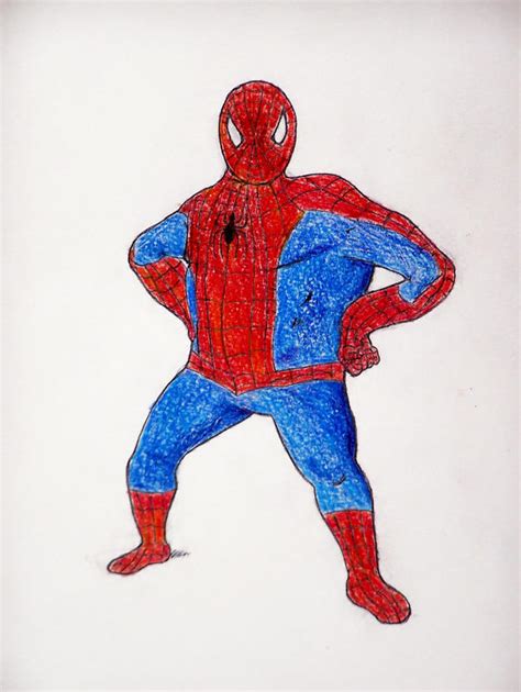 If Jack Black Was Spiderman by danielmercieca on DeviantArt