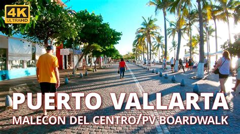 Malec N Del Centro De Puerto Vallarta Full Walking Tour