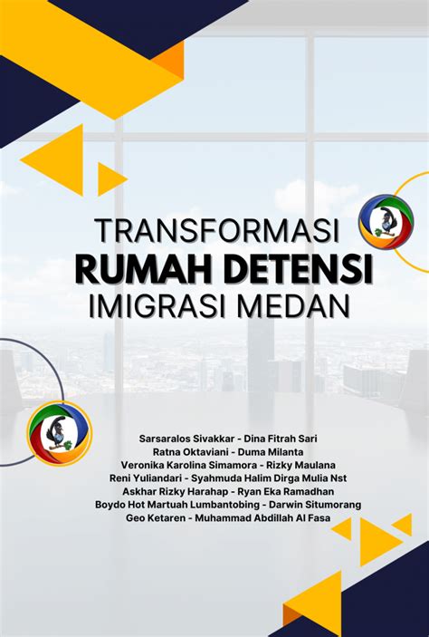 Transformasi Rumah Detensi Imigrasi Medan TSC