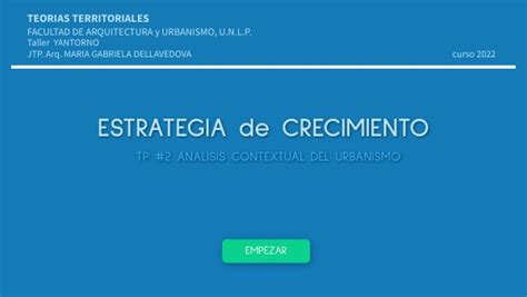 Estrategia De Crecimiento